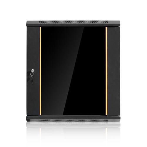 iStarUSA Claytek WMZ1255-DWR2U Swing-Out Wallmount Server Cabinet with 2 RU Sliding Drawer