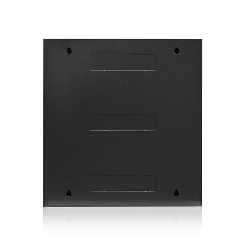 iStarUSA Claytek WMZ1255-DWR2U Swing-Out Wallmount Server Cabinet with 2 RU Sliding Drawer