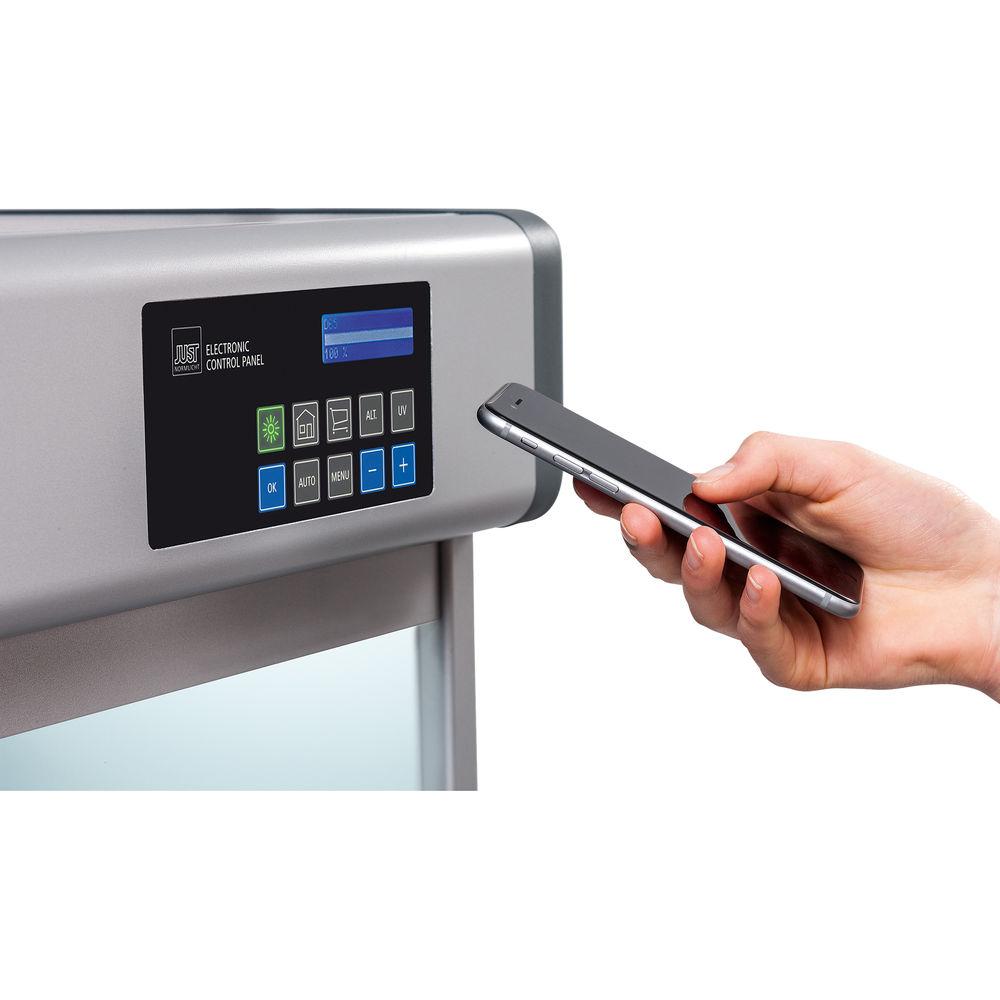 Just Normlicht Color Viewing Light PROFESSIONAL Viewing Booth