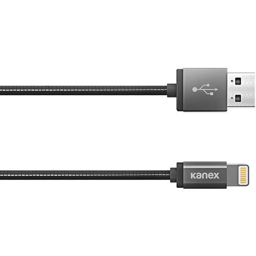 Kanex Premium DuraFlex ChargeSync USB Cable with Lightning Connector