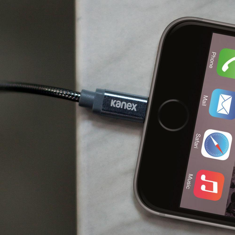 Kanex Premium DuraFlex ChargeSync USB Cable with Lightning Connector