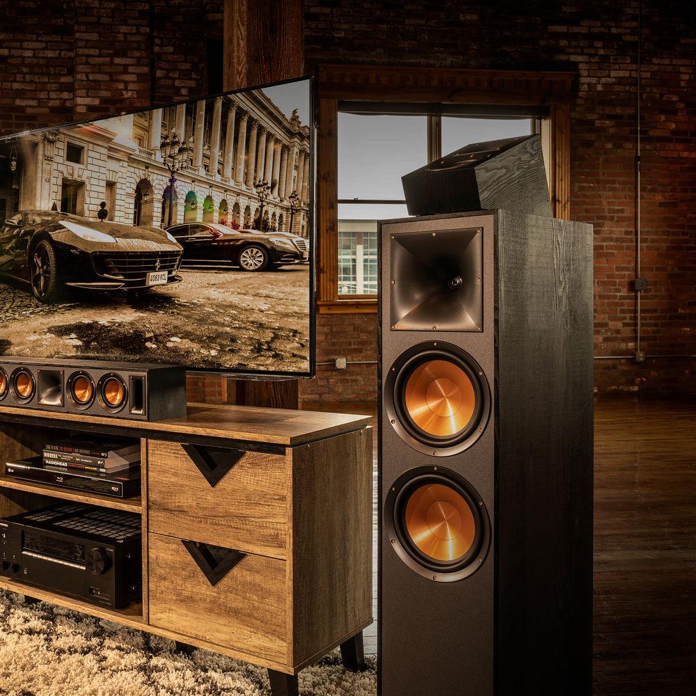 Klipsch Reference R-41SA Dolby Atmos Speakers