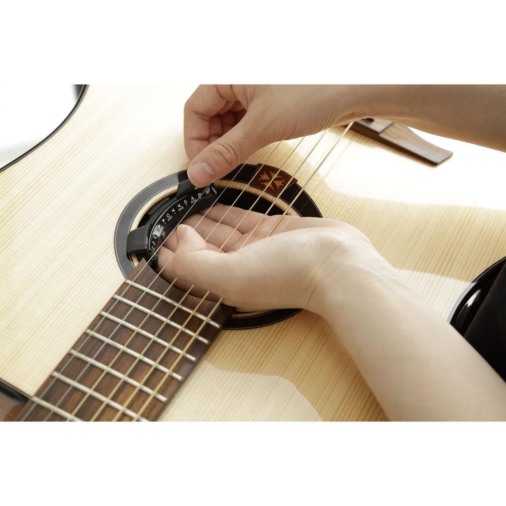 Korg Rimpitch-C2 Sound Hole Acoustic Guitar Tuner