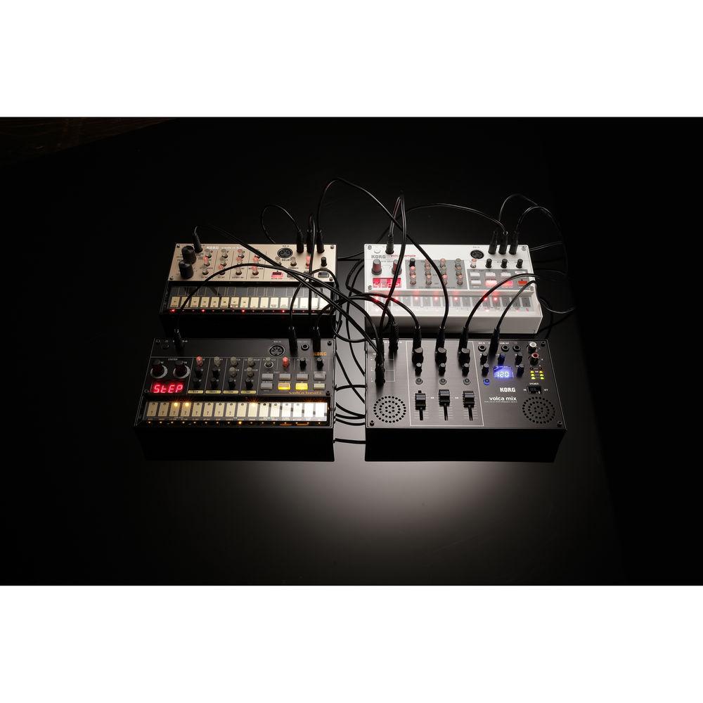 Korg Volca Mix - Analog Performance Mixer