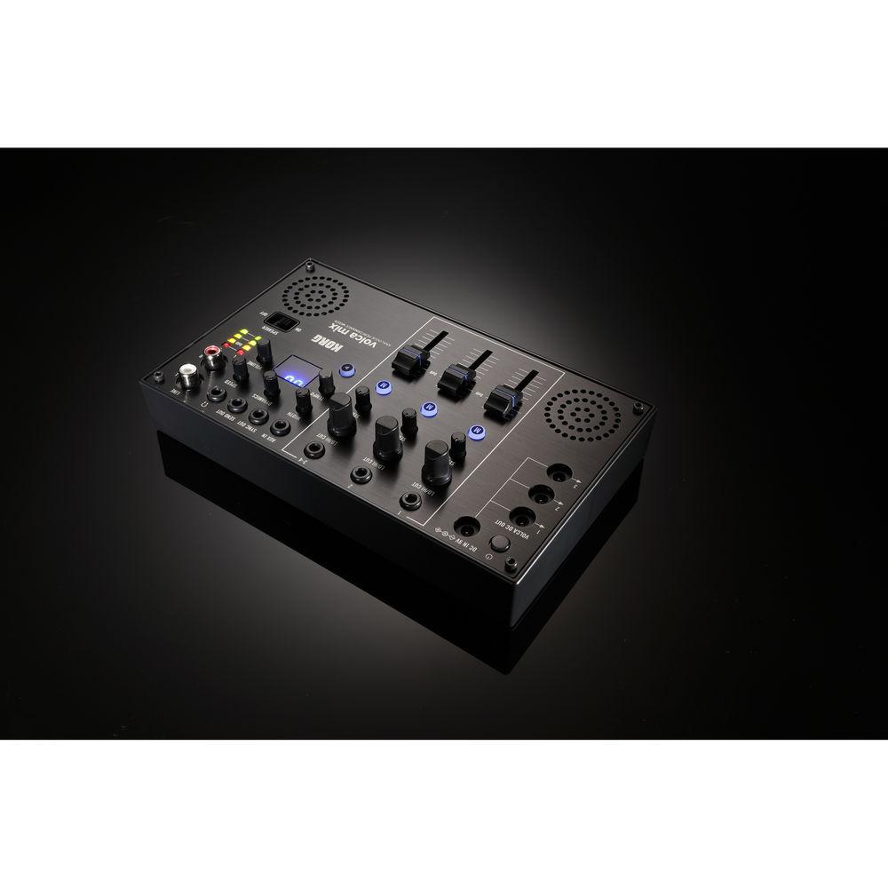Korg Volca Mix - Analog Performance Mixer