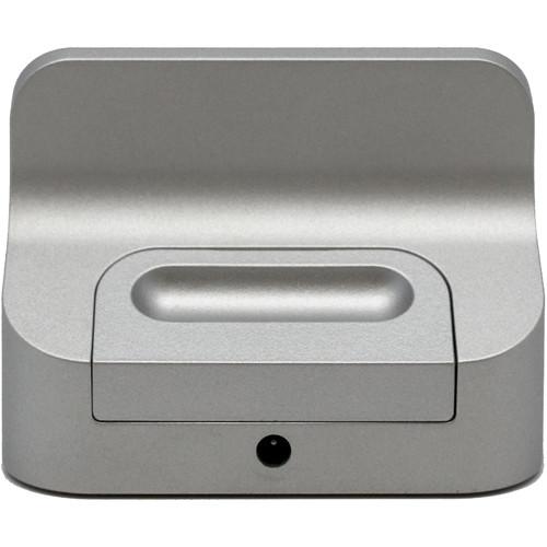 LawMate Android Charging Dock with Covert 1080p Wi-Fi Camera