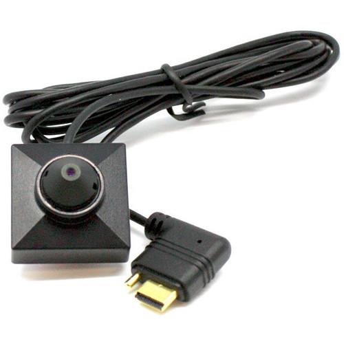 LawMate BU-18HD 1080p Button Screw Camera with Cone Lens