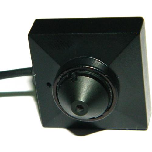LawMate BU-18HD 1080p Button Screw Camera with Cone Lens