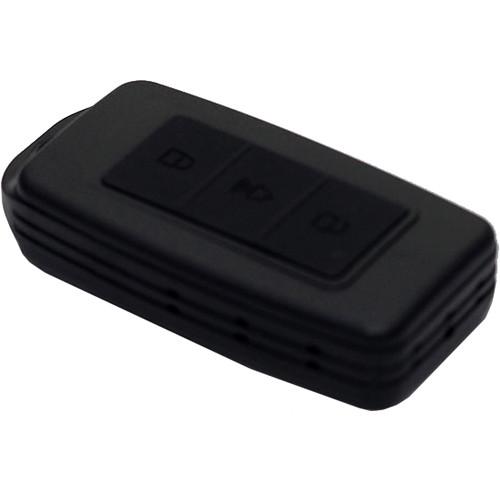 LawMate Keyfob Digital Voice-Activated Audio Recorder