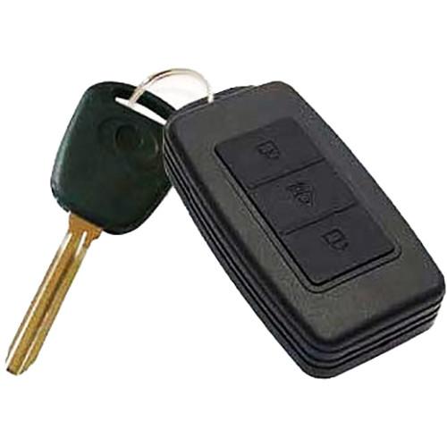 LawMate Keyfob Digital Voice-Activated Audio Recorder