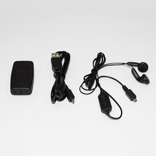 LawMate Keyfob Digital Voice-Activated Audio Recorder