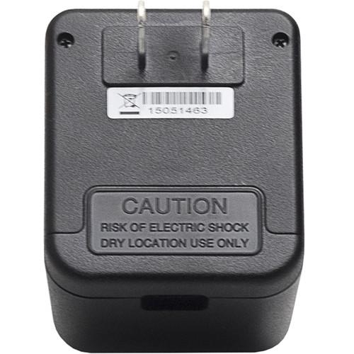 LawMate Power Adapter with 1920 x 1080 Covert Camera