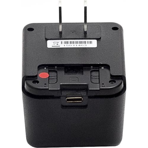 LawMate Power Adapter with 1920 x 1080 Covert Camera