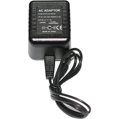 LawMate Power Adapter with 1920 x 1080 Covert Camera