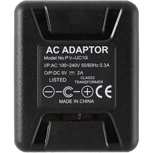 LawMate PV-UC10I USB Adapter with 1080p Wi-Fi Covert Camera