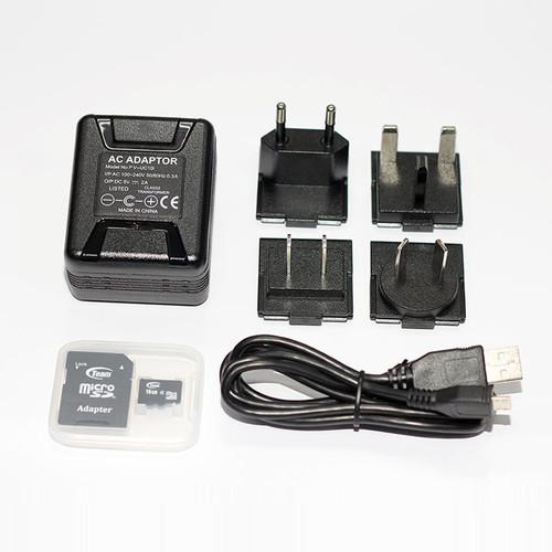 LawMate PV-UC10I USB Adapter with 1080p Wi-Fi Covert Camera
