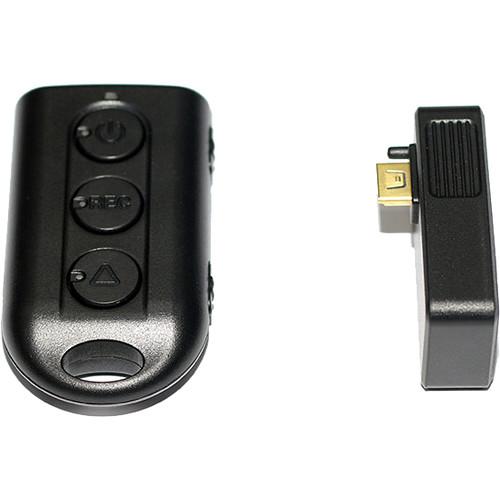 LawMate Wireless RF Remote Control for PV-500HDW Pro DVR