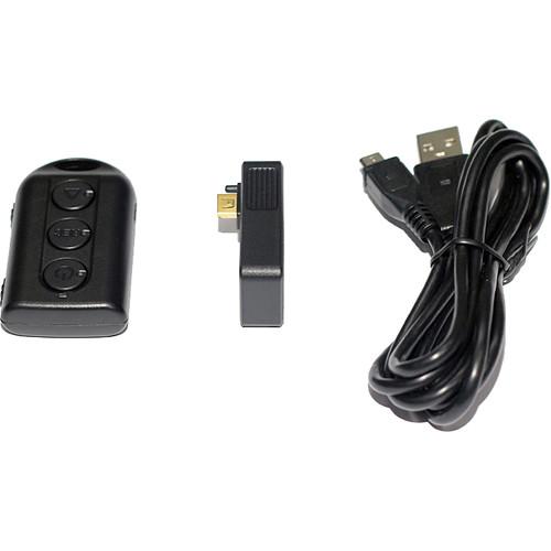 LawMate Wireless RF Remote Control for PV-500HDW Pro DVR