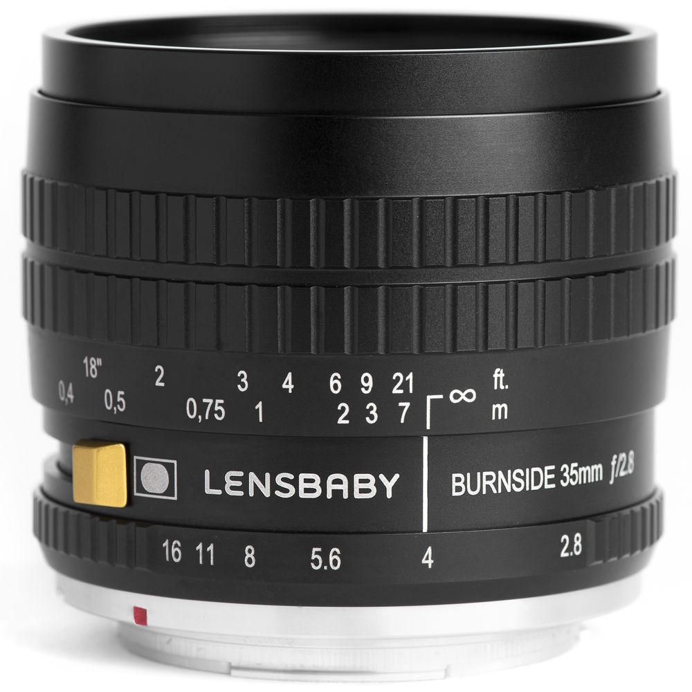 Lensbaby Pro Kit for Sony E