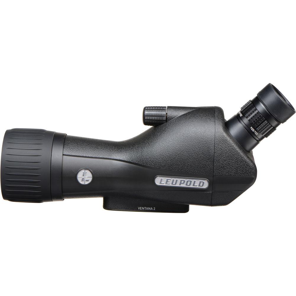 Leupold SX-1 Ventana 2 15-45x60 Spotting Scope Kit