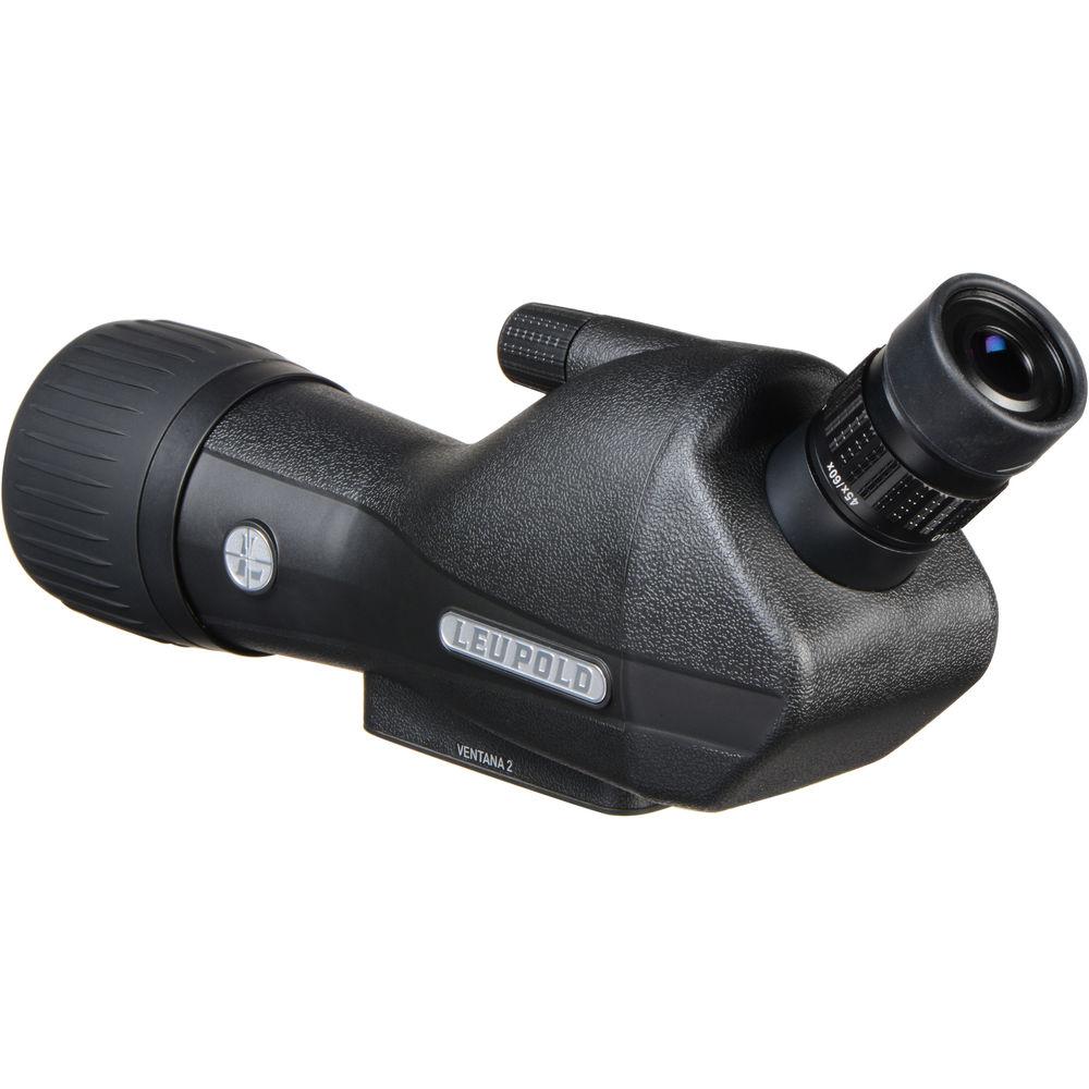 Leupold SX-1 Ventana 2 15-45x60 Spotting Scope Kit