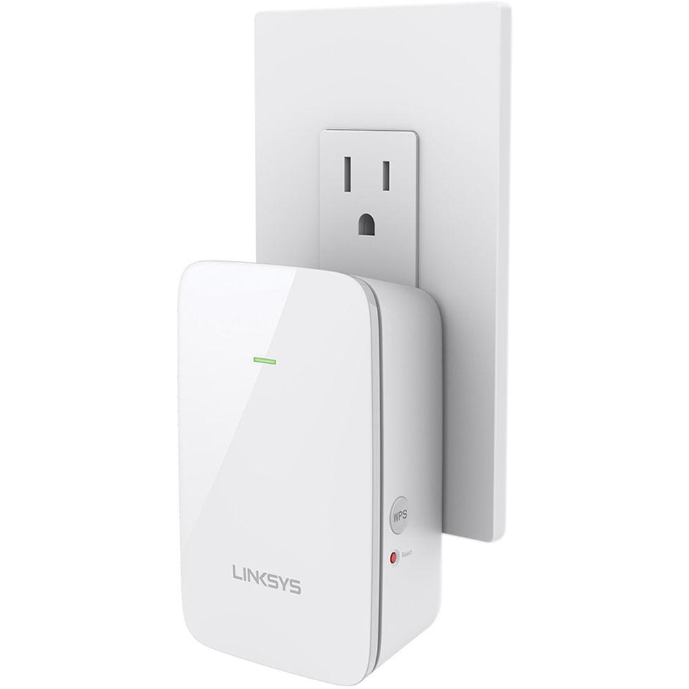 Linksys RE6350 AC1200 Wi-Fi Range Extender