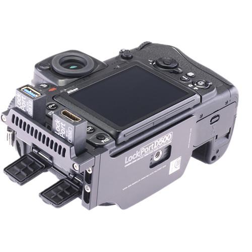LockCircle LockPort D500 HDMI Dual Kit for Nikon D500