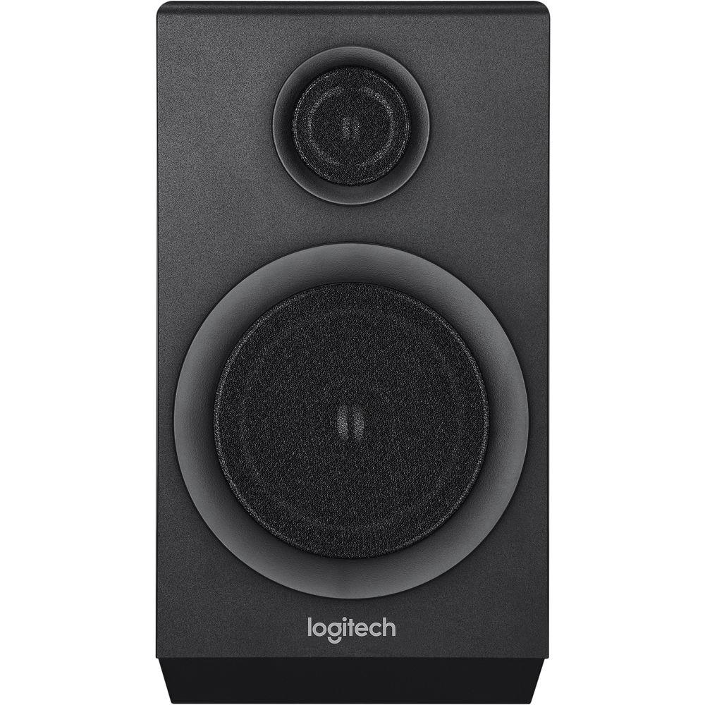 Logitech Z333 Speaker System with Subwoofer