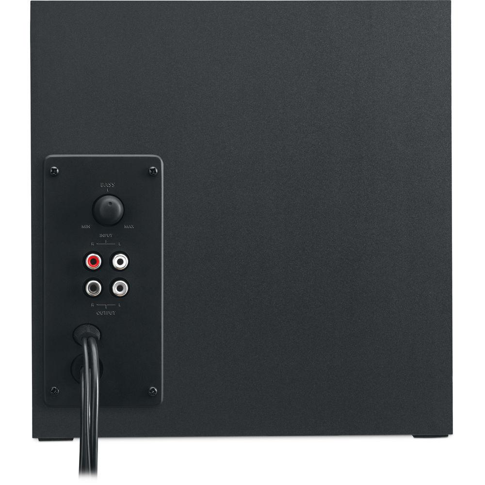 Logitech Z333 Speaker System with Subwoofer