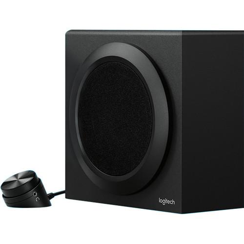 Logitech Z333 Speaker System with Subwoofer