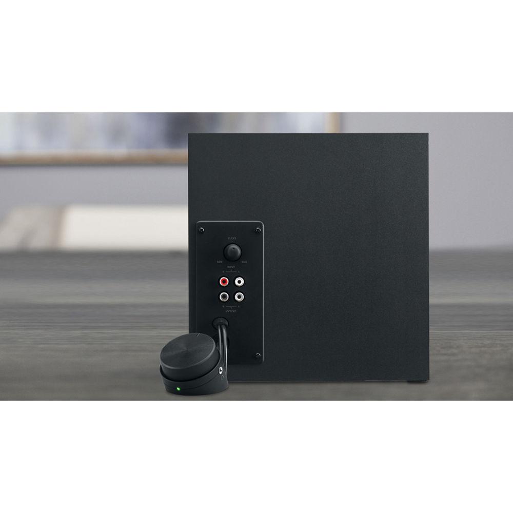 Logitech Z333 Speaker System with Subwoofer