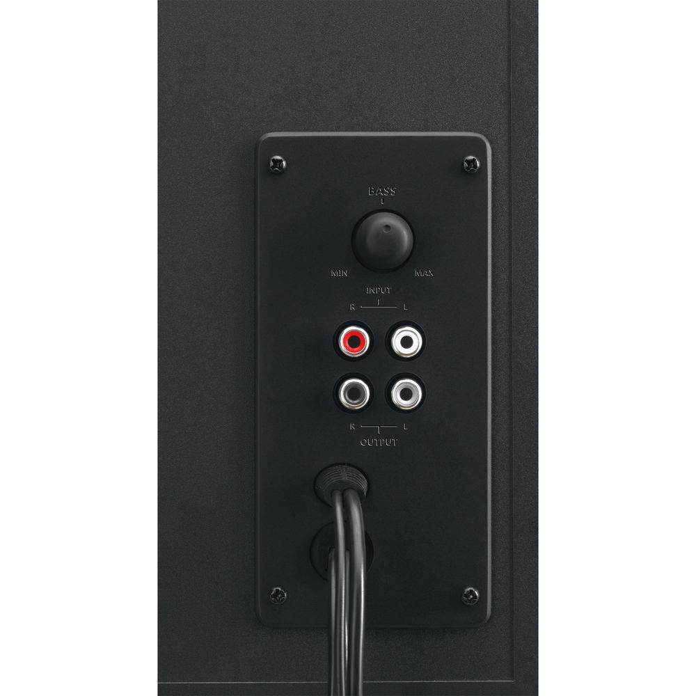 Logitech Z333 Speaker System with Subwoofer