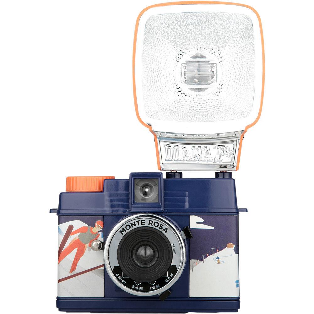 Lomography Diana Mini 35mm Camera with Flash
