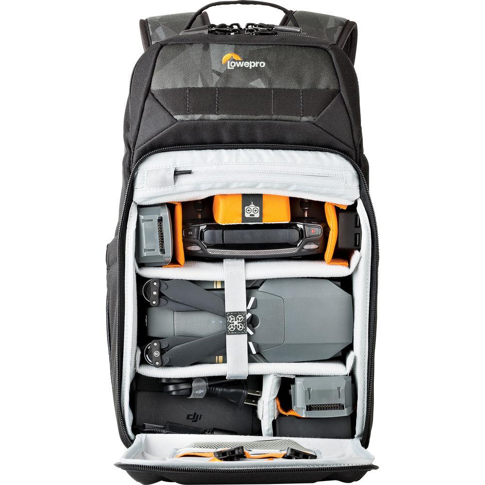 Lowepro DroneGuard BP 200 Backpack for DJI Mavic Pro Air Quadcopter