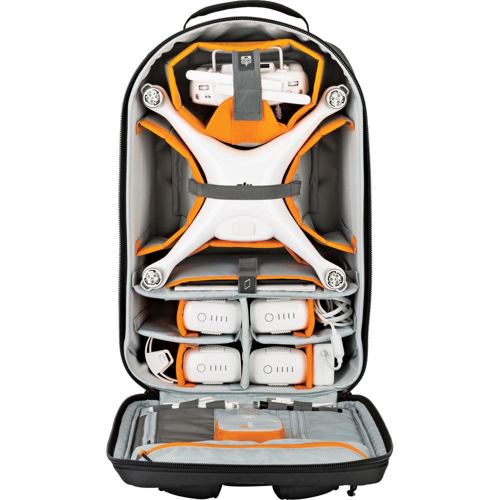 Lowepro DroneGuard BP 400 Backpack for DJI Phantom-Series Quadcopter
