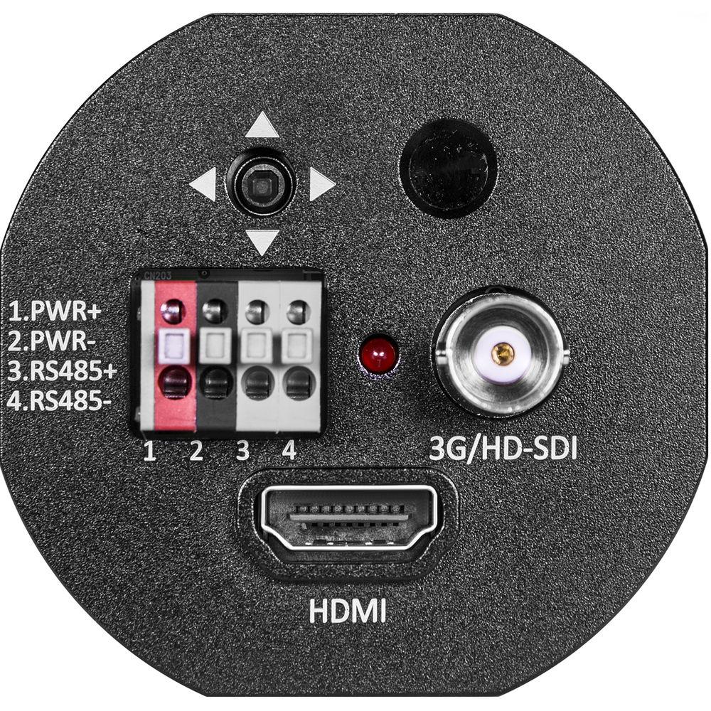 Marshall Electronics CV350-10XB Compact 10X Full-HD Camera