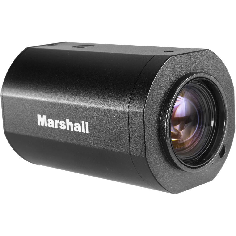 Marshall Electronics CV350-10XB Compact 10X Full-HD Camera