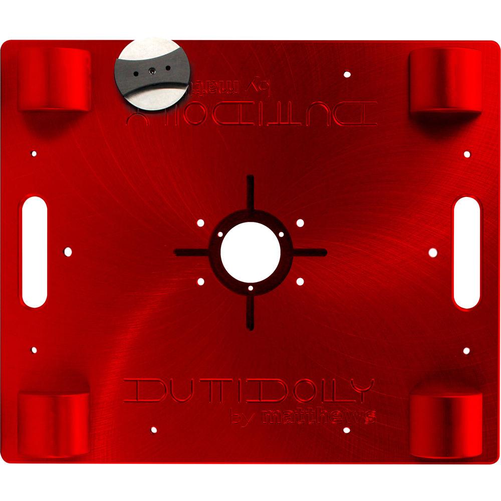 Matthews Dutti Dolly Starter Kit