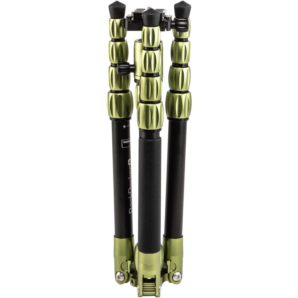 MeFOTO BackPacker S Travel Tripod