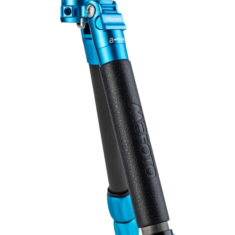 MeFOTO BackPacker S Travel Tripod