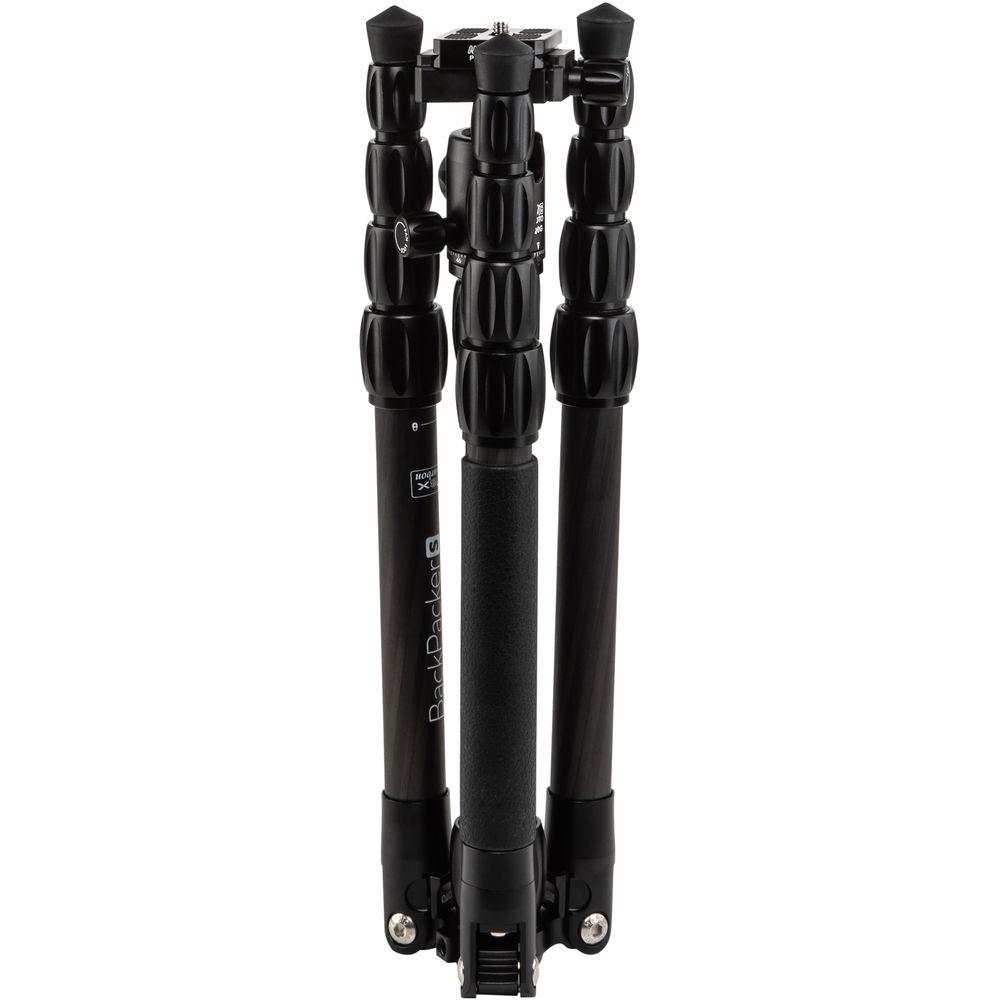 MeFOTO BackPacker S Travel Tripod