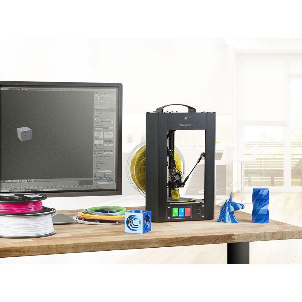 Monoprice Mini Delta 3D Printer
