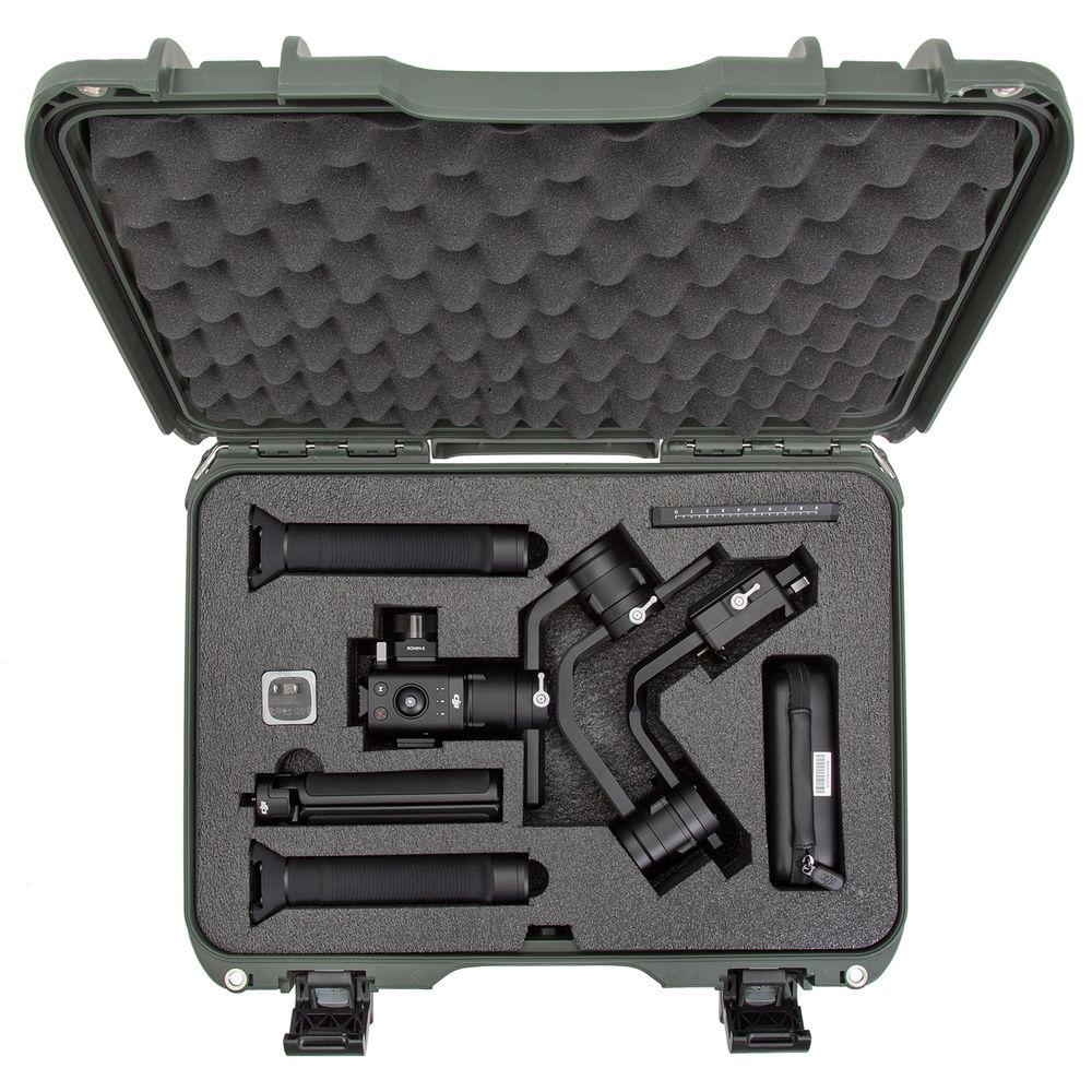 Nanuk 923 Case for DJI Ronin-S Gimbal