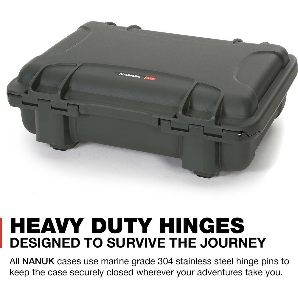 Nanuk 923 Case for DJI Ronin-S Gimbal