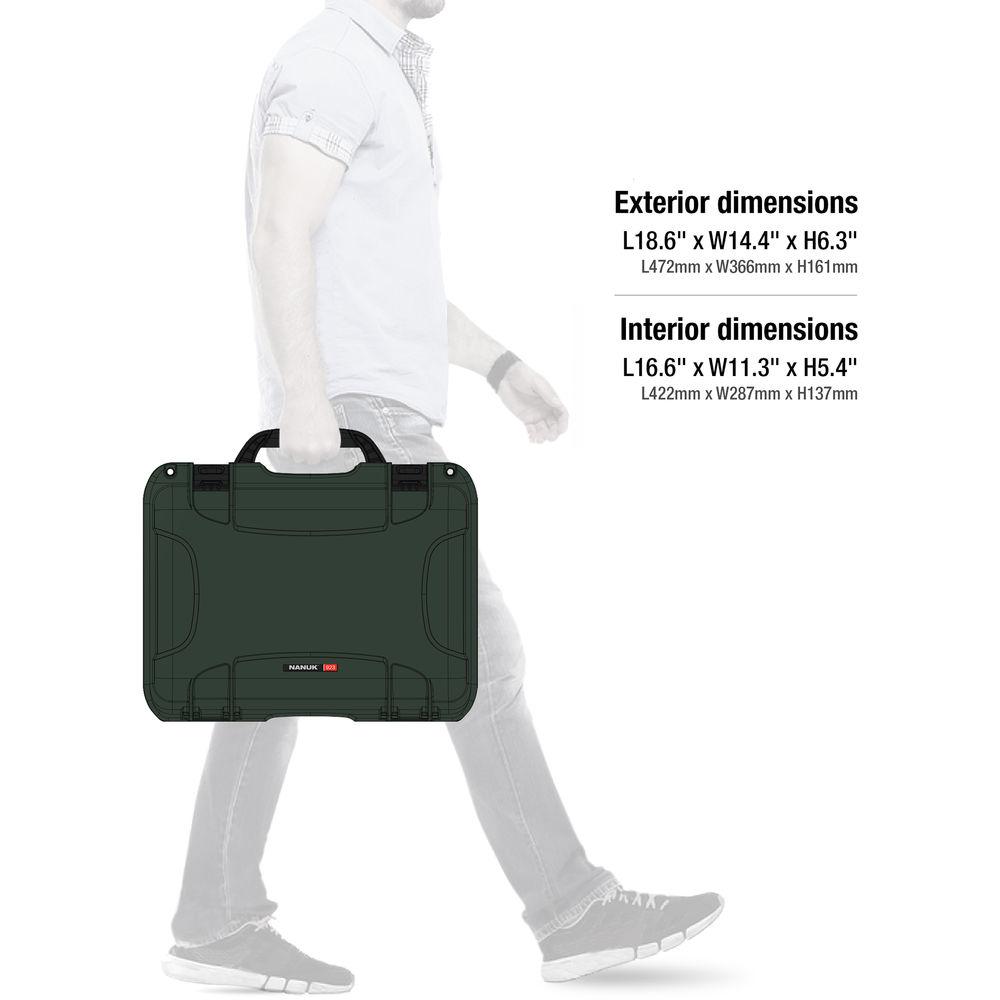 Nanuk 923 Case for DJI Ronin-S Gimbal