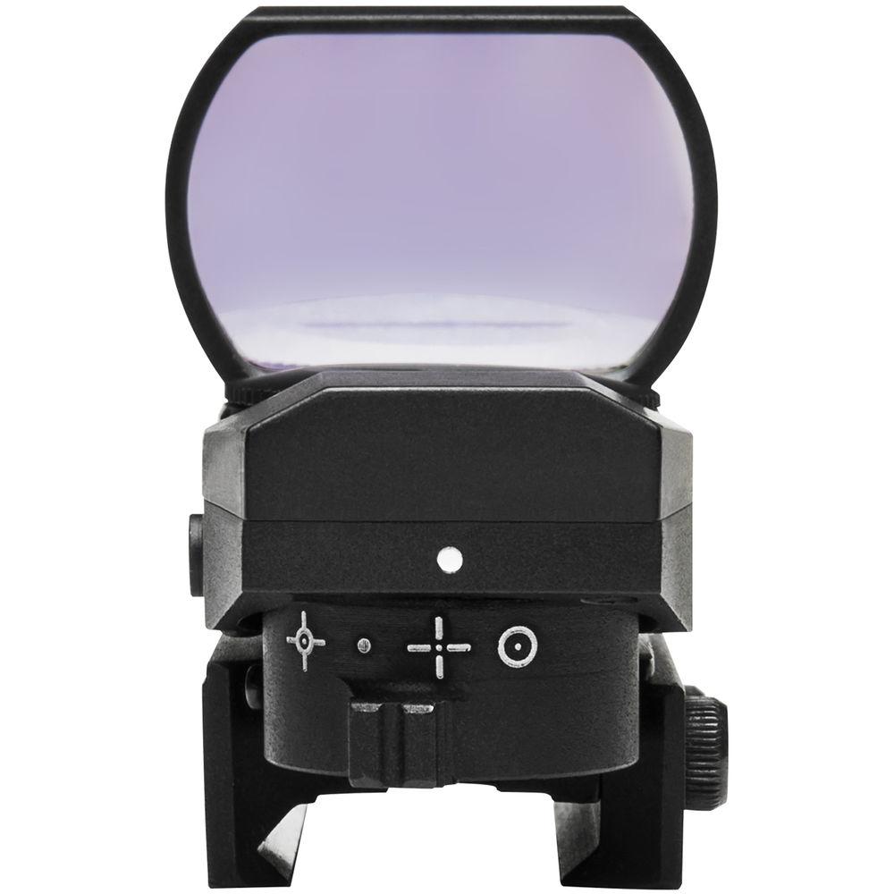 NcSTAR 1x33 Red & Green Dot Reflex Sight