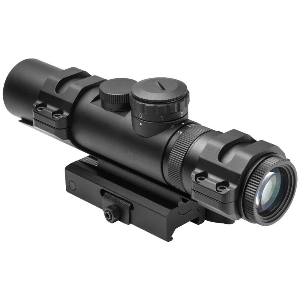 NcSTAR 2-7x32 XRS Series Compact Riflescope