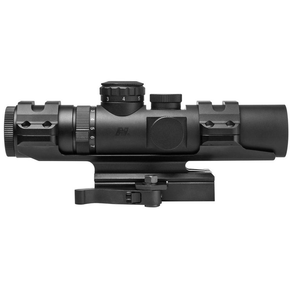 NcSTAR 2-7x32 XRS Series Compact Riflescope