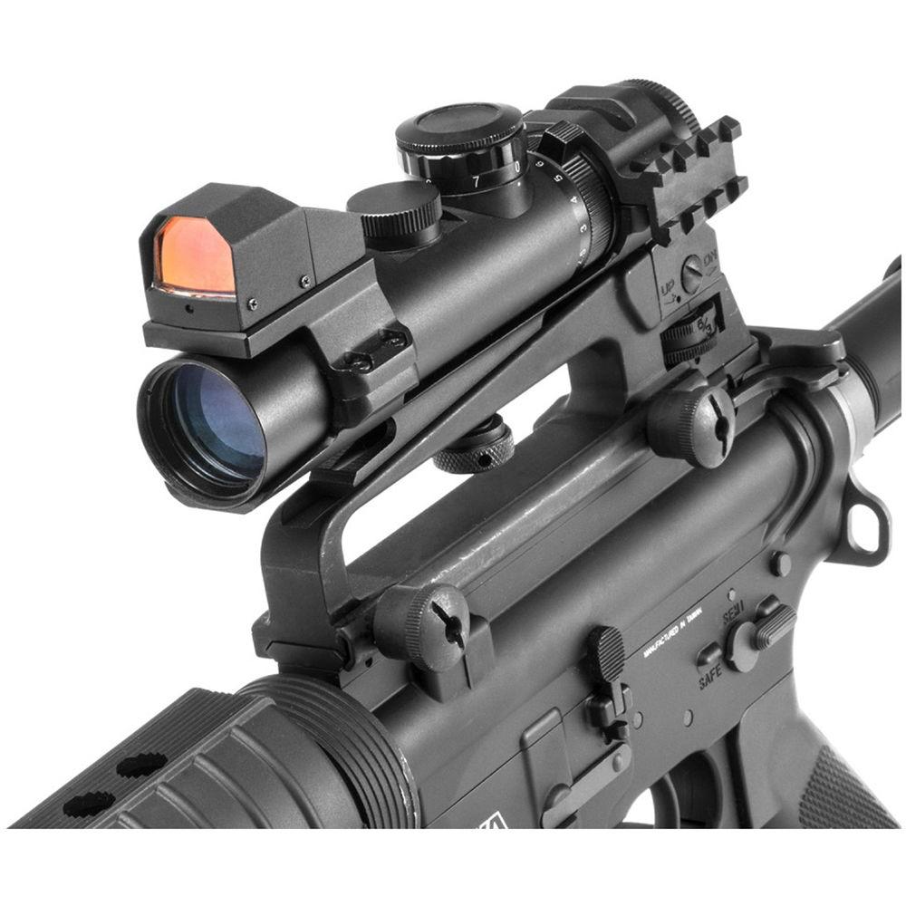 NcSTAR 2-7x32 XRS Series Compact Riflescope