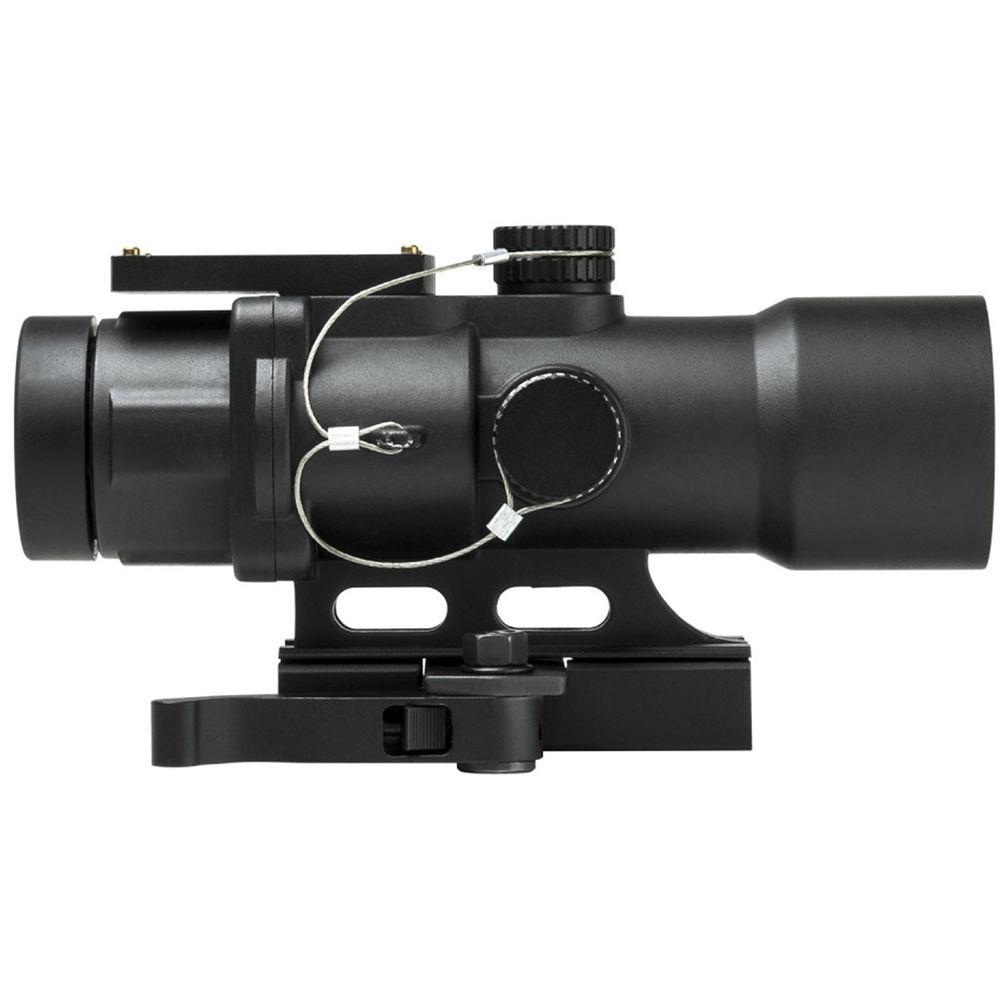 NcSTAR 3.5x32 CPO Riflescope